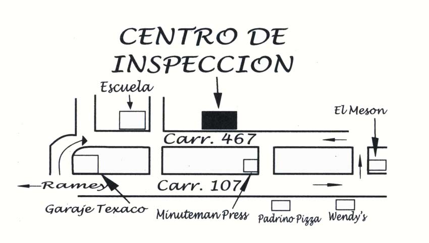 Centro Inspeccion